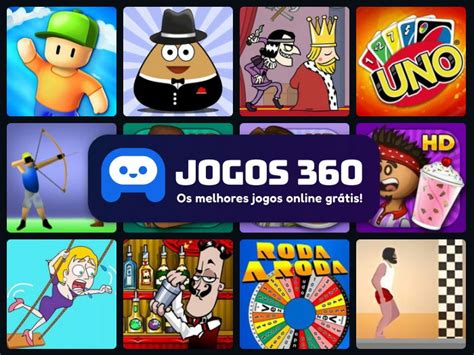 jogos divertidos grátis 360